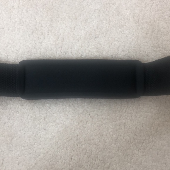 Bodybuilding.com Padded Lifting Straps - Picture 3 of 4